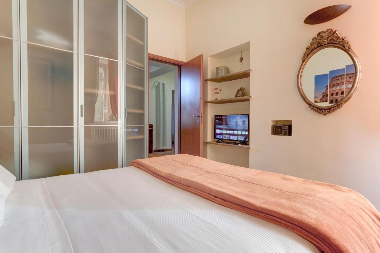 Colosseo Residenza Sette Sale Rome Exterior photo