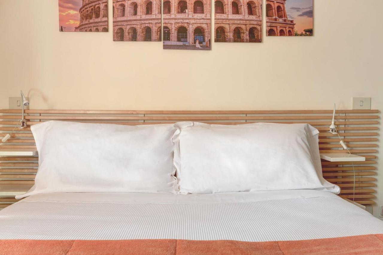 Colosseo Residenza Sette Sale Rome Exterior photo