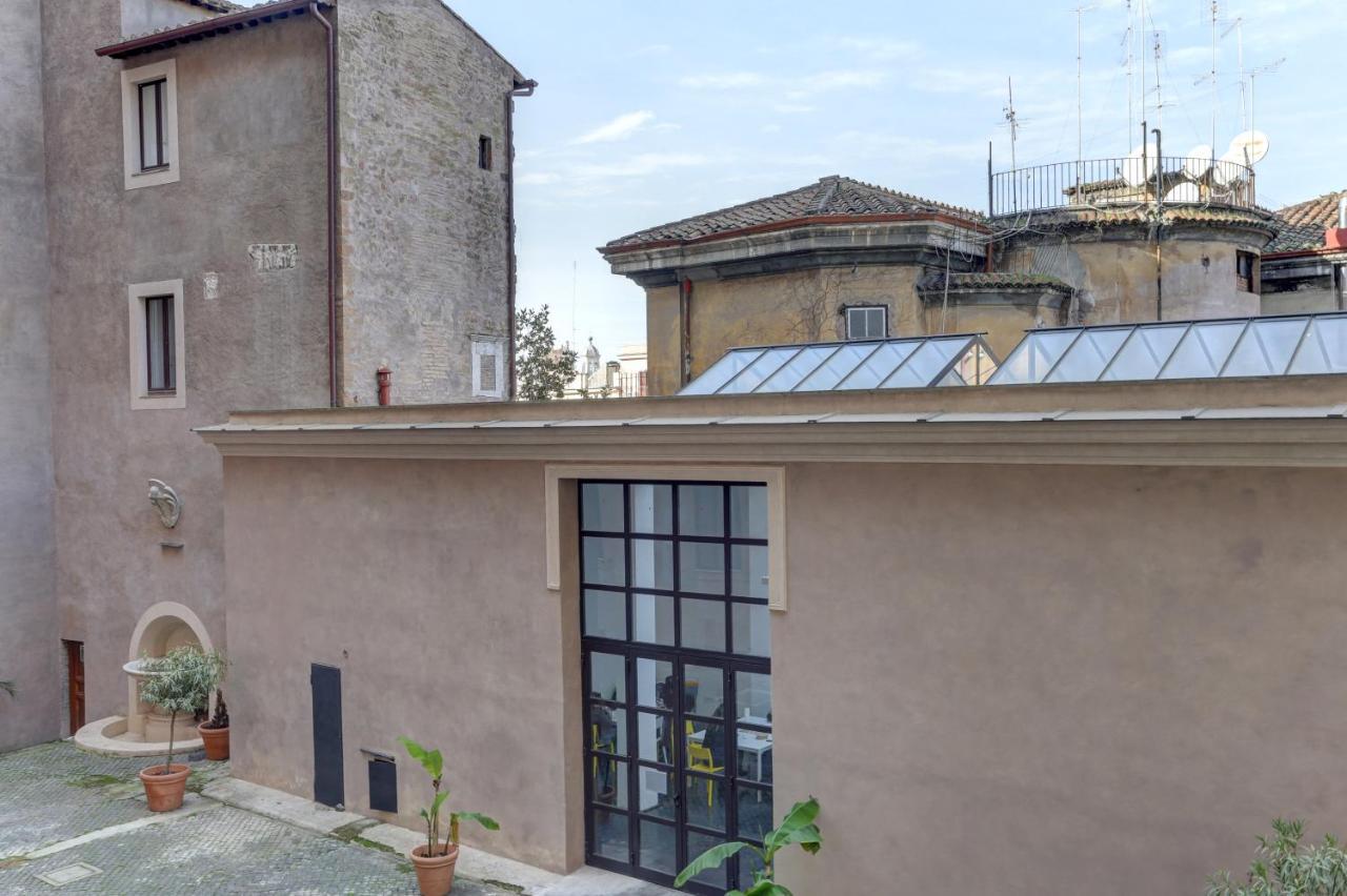 Colosseo Residenza Sette Sale Rome Exterior photo