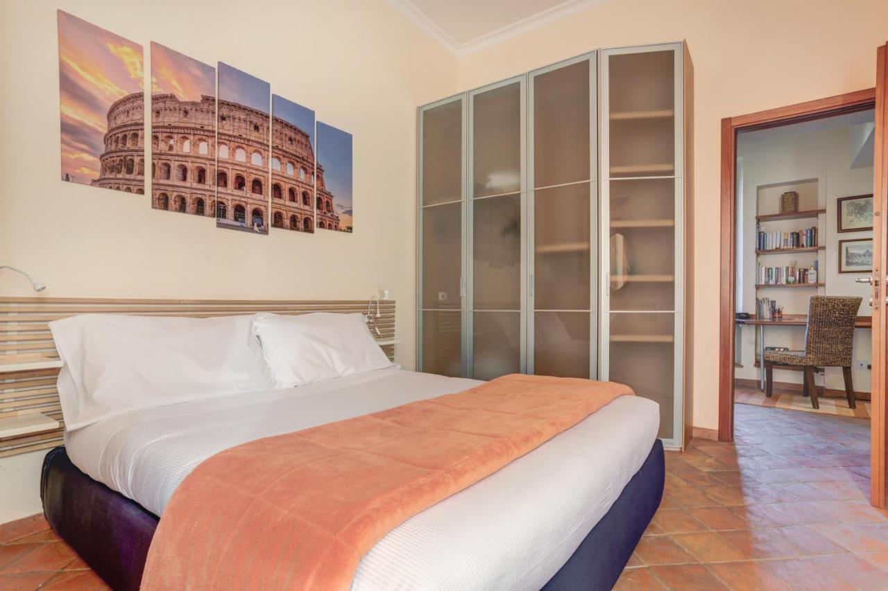 Colosseo Residenza Sette Sale Rome Exterior photo