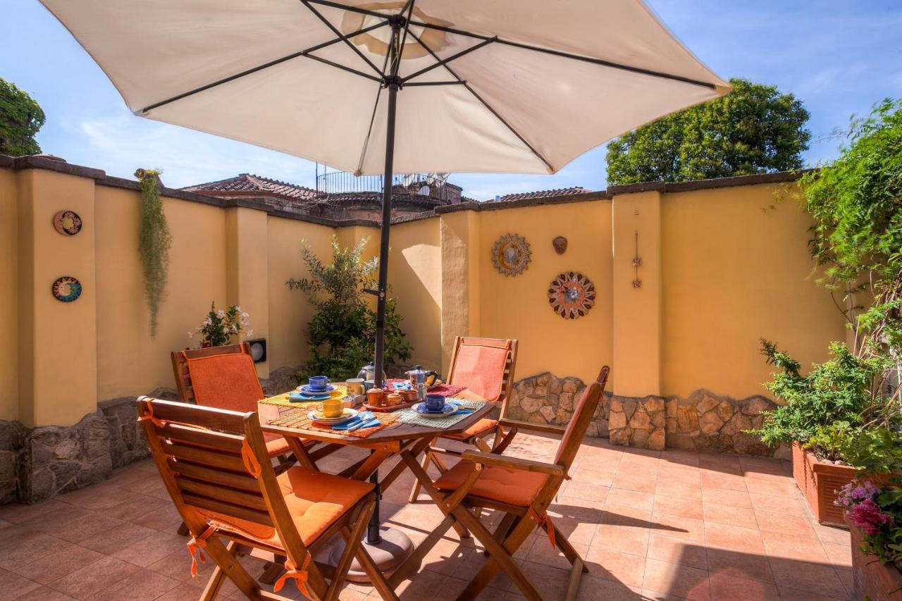 Colosseo Residenza Sette Sale Rome Exterior photo
