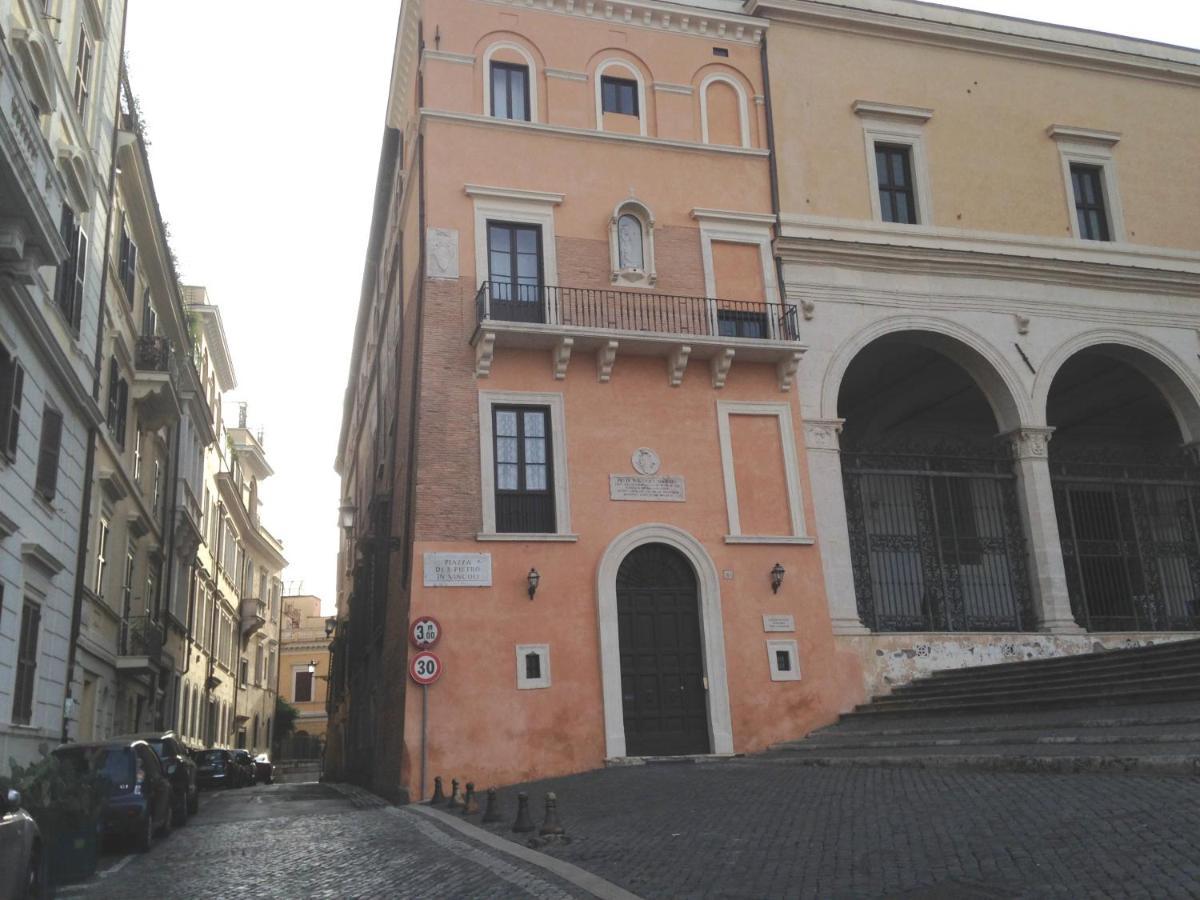 Colosseo Residenza Sette Sale Rome Exterior photo