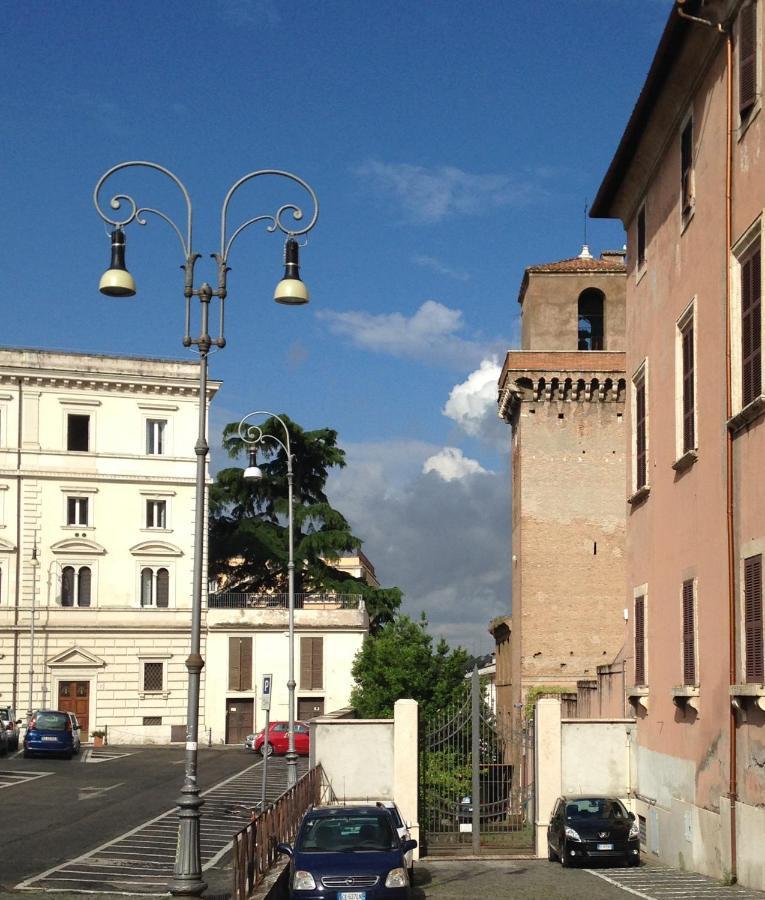 Colosseo Residenza Sette Sale Rome Exterior photo